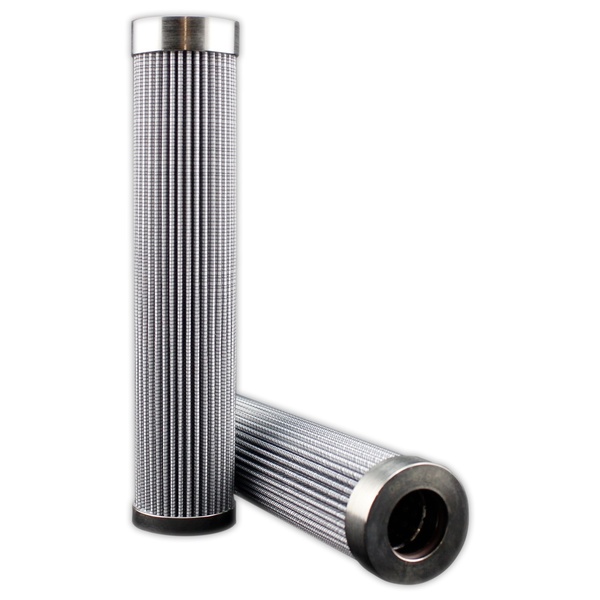 Main Filter Hydraulic Filter, replaces HIFI SH57095, Pressure Line, 5 micron, Outside-In MF0058436